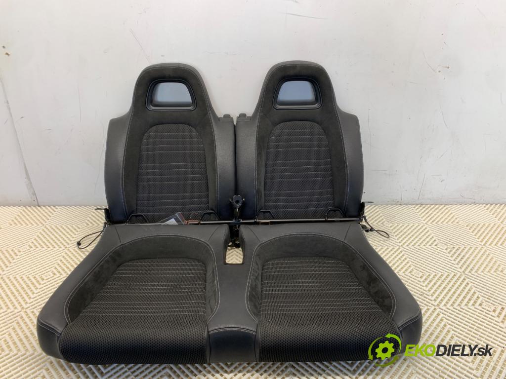 VW SCIROCCO III coupe 2009 118 kW 1.4 TSI 1390 sedadlo druhý VLÁDA: 