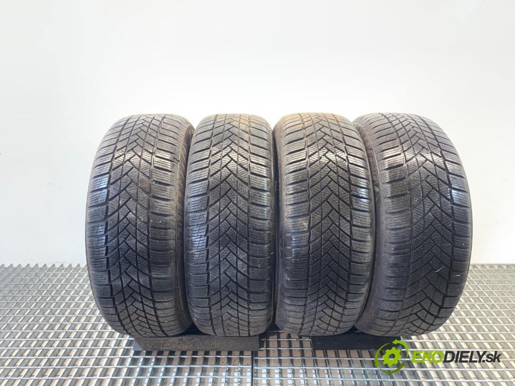 --- ---      PNEUMATIKY: zima 4X 215/55 R17 MATADOR 