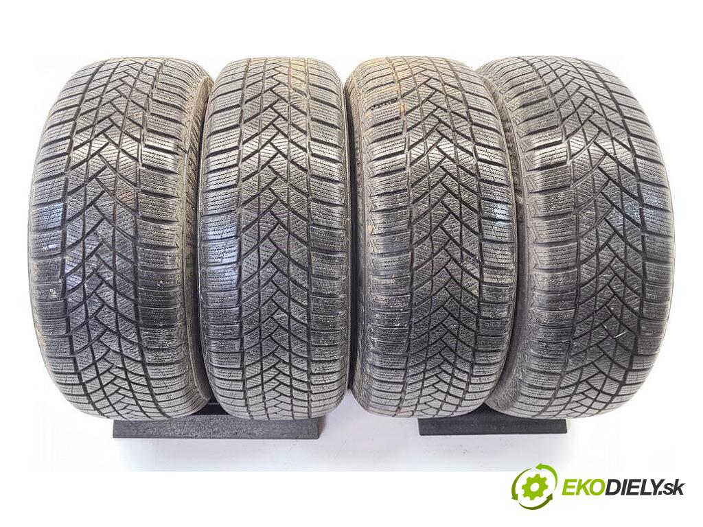 --- ---      PNEUMATIKY: zima 4X 215/55 R17 MATADOR