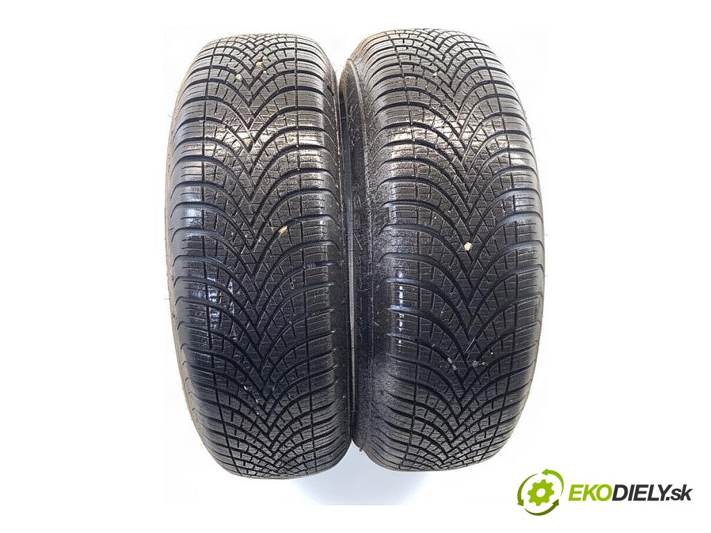 --- ---      PNEUMATIKY: PARA: VÍCENÁ SEZÓNA: 165/70 R14 DĘBICA