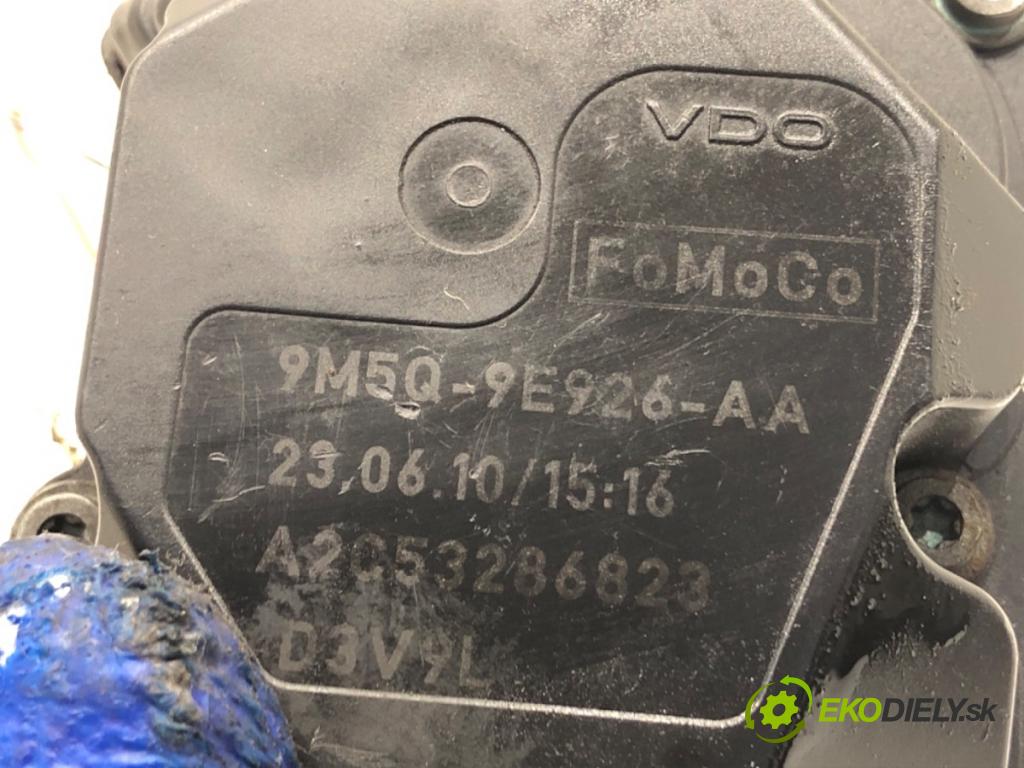 FORD KUGA I SUV 2010 120 kW 2.0 TDCi 4x4 1997 Škrtiaca klapka 9M5Q-9E926-AA (Škrtiaca klapka)