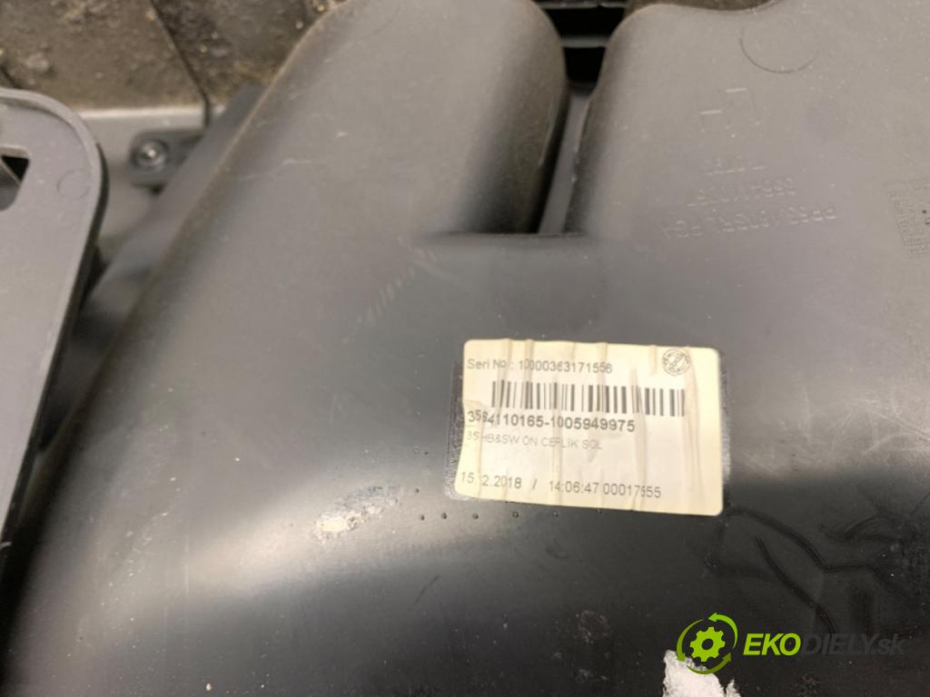 FIAT TIPO Kombi 2018 70 kW 1.4 (356WXA1B) 1368 čalúnenie Dvere ľavy predný