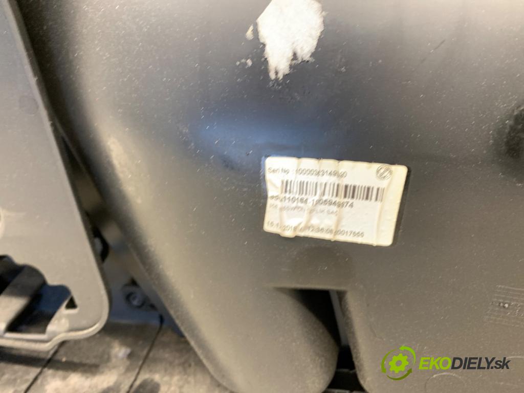 FIAT TIPO Kombi 2018 70 kW 1.4 (356WXA1B) 1368 ča dveře pravý přední část