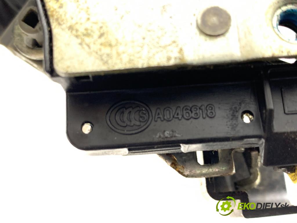 OPEL ANTARA A SUV 2008 110 kW 2.0 CDTI 1991 zámok Dvere ľavy zad