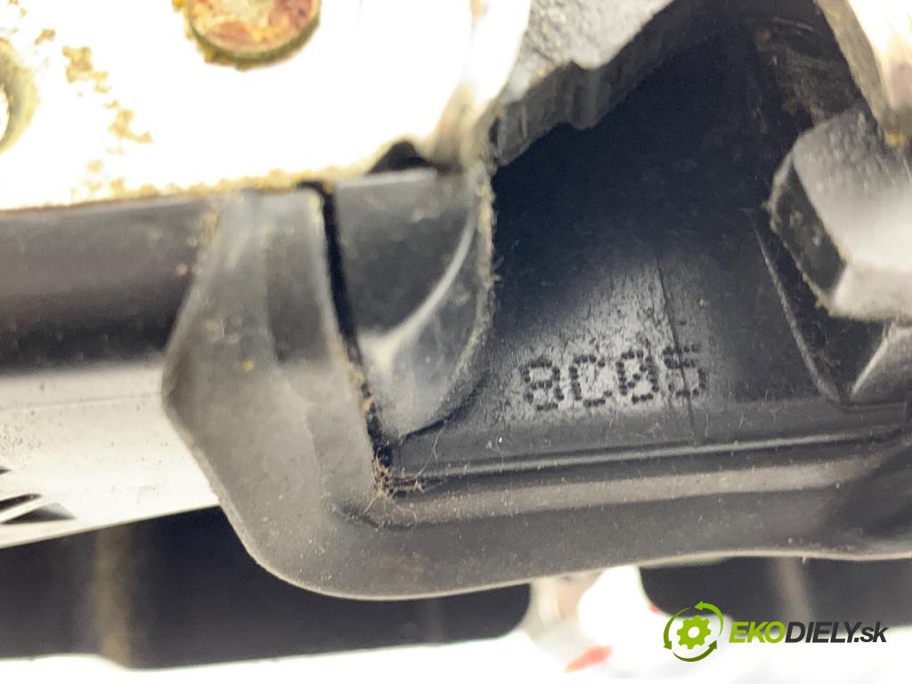OPEL ANTARA A SUV 2008 110 kW 2.0 CDTI 1991 zámok Dvere ľavy predný