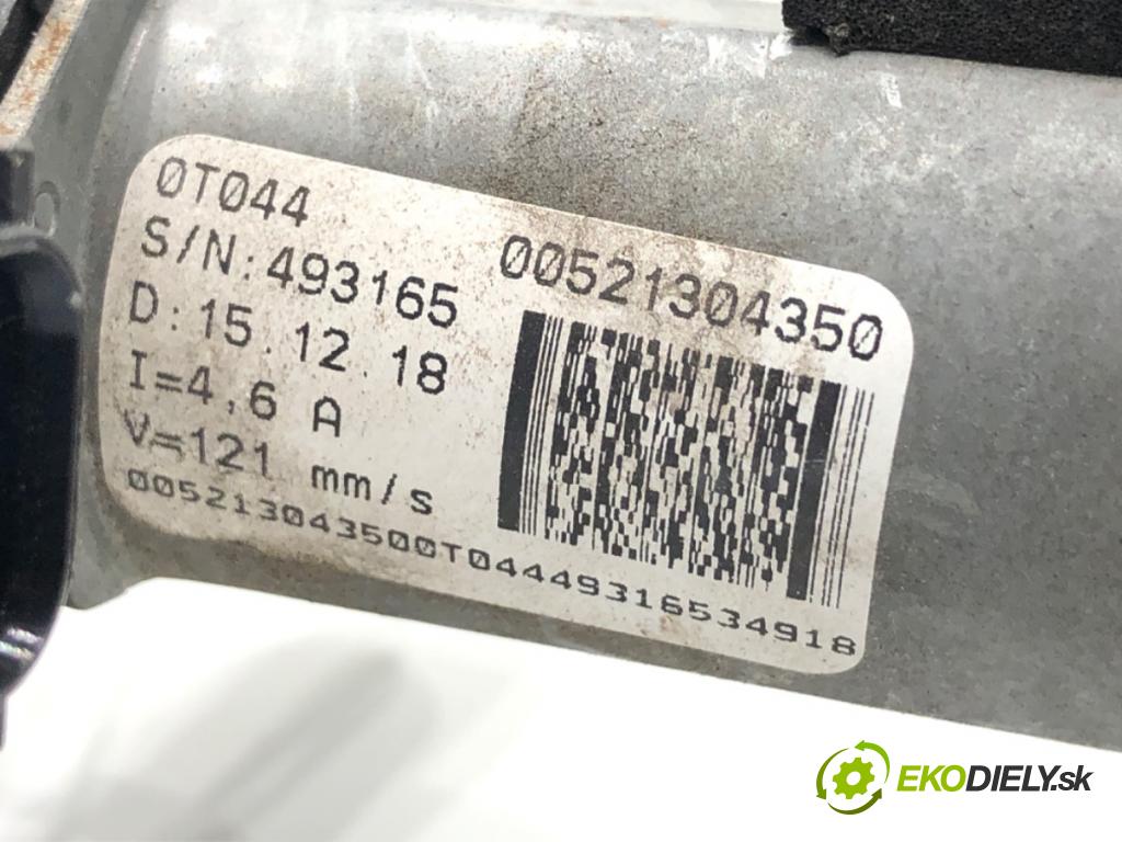 FIAT TIPO Kombi 2018 70 kW 1.4 (356WXA1B) 1368 mechanismus okna pravý přední část 00521304350