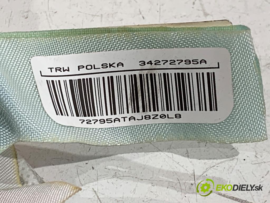 FIAT TIPO Kombi 2018 70 kW 1.4 (356WXA1B) 1368 Stropný pravy