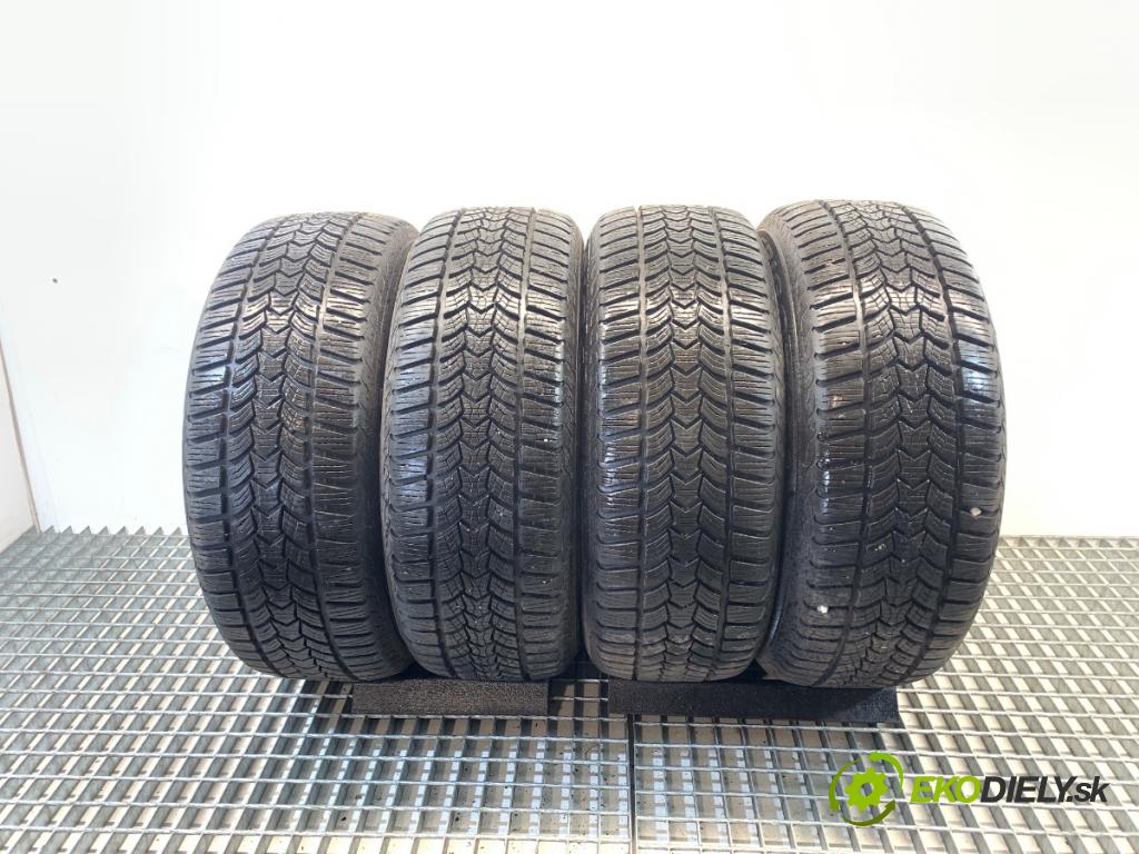 --- ---      PNEUMATIKY: zima 4X 205/55 R16 DĘBICA 