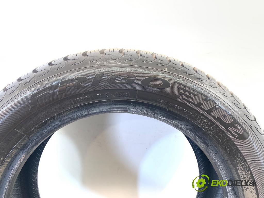 --- ---      PNEUMATIKA: zima 4X 205/55 R16 DĘBICA