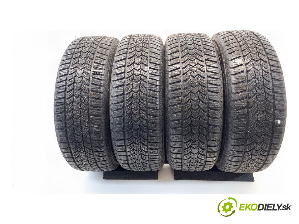 --- ---      PNEUMATIKY: zima 4X 205/55 R16 DĘBICA