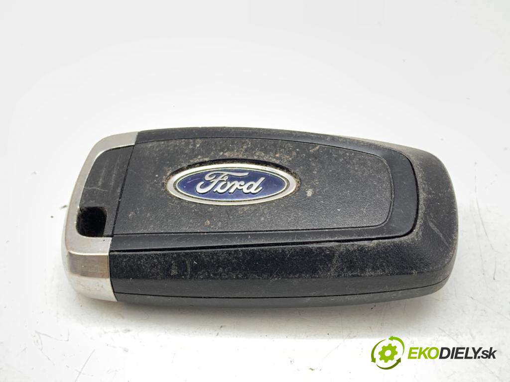 FORD MONDEO MK5 sedan 2018 138 kW 2.0 Hybrid 1999 kľúč HS7T-15K601-BC
