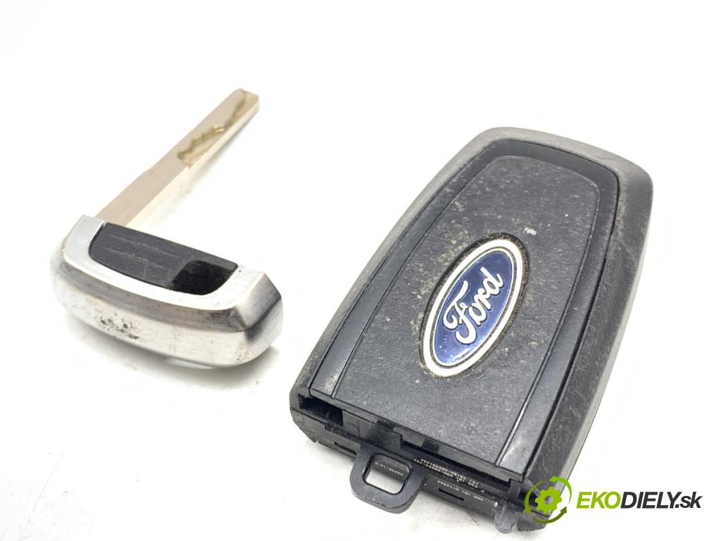 FORD MONDEO MK5 sedan 2018 138 kW 2.0 Hybrid 1999 kľúč HS7T-15K601-BC