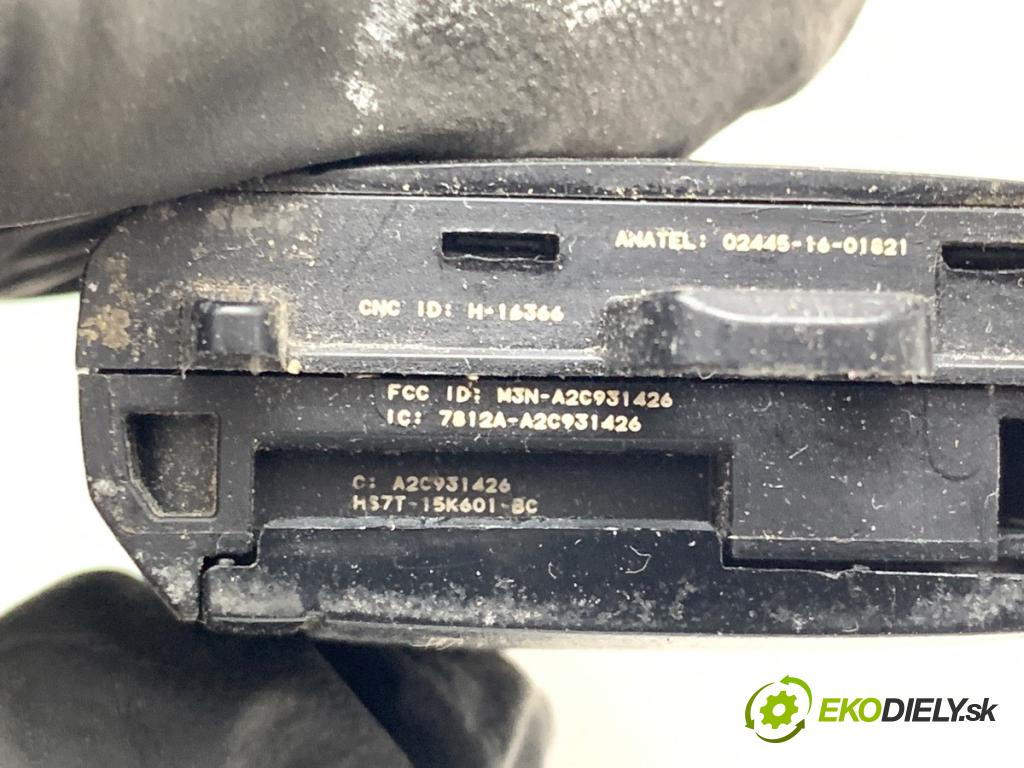 FORD MONDEO MK5 sedan 2018 138 kW 2.0 Hybrid 1999 kľúč HS7T-15K601-BC