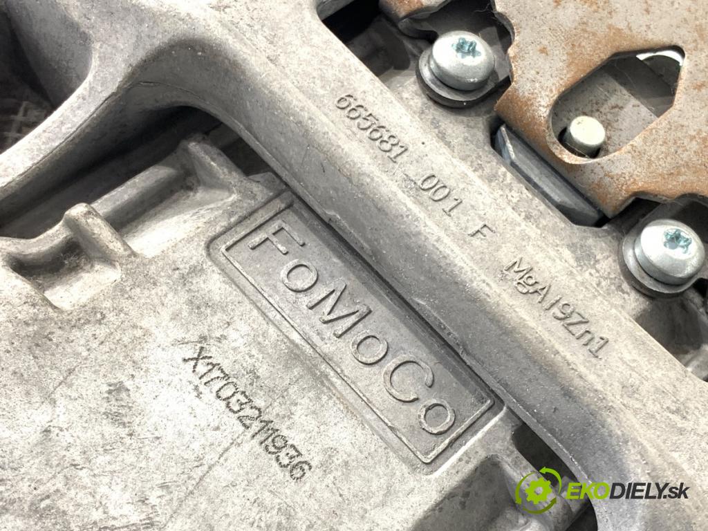 FORD MONDEO MK5 sedan 2018 138 kW 2.0 Hybrid 1999 Hriadeľ, tyč volantu HG9C-3G506-CA (Tyč riadenia (volantu))