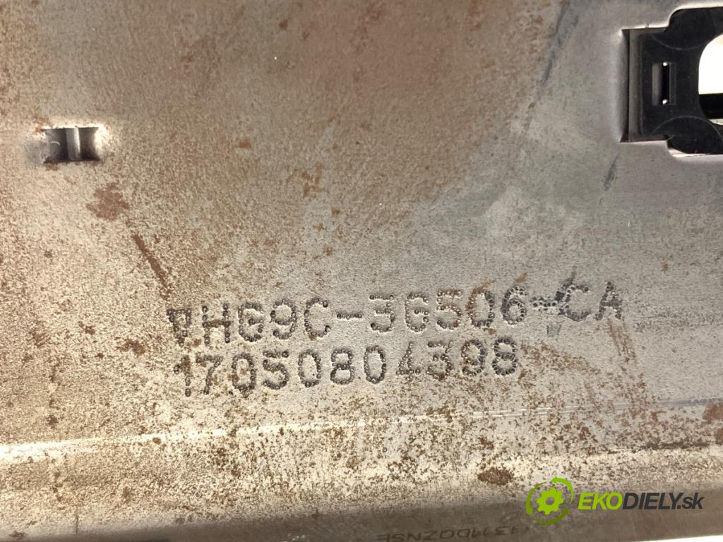 FORD MONDEO MK5 sedan 2018 138 kW 2.0 Hybrid 1999 Hriadeľ, tyč volantu HG9C-3G506-CA (Tyč riadenia (volantu))