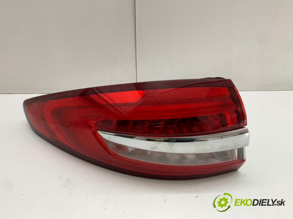 FORD MONDEO MK5 sedan 2018 138 kW 2.0 Hybrid 1999 světlo levý zadní část HS73-13405-AC