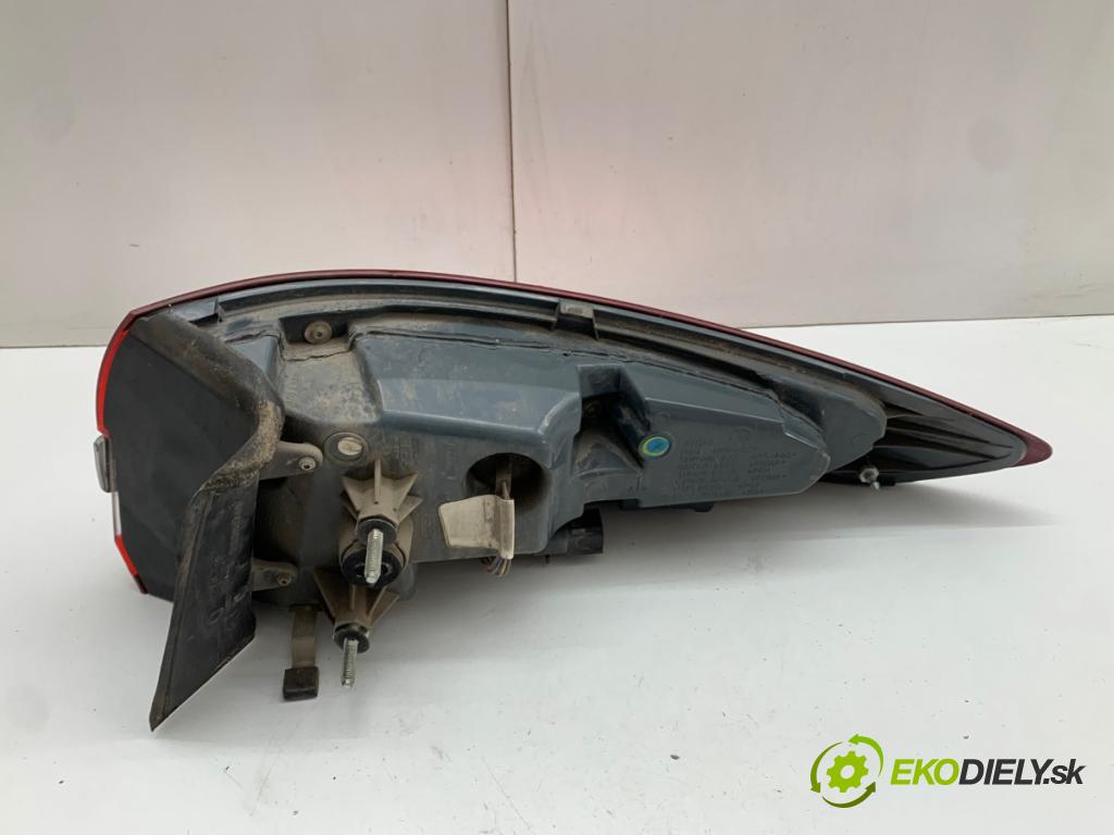 FORD MONDEO MK5 sedan 2018 138 kW 2.0 Hybrid 1999 světlo levý zadní část HS73-13405-AC