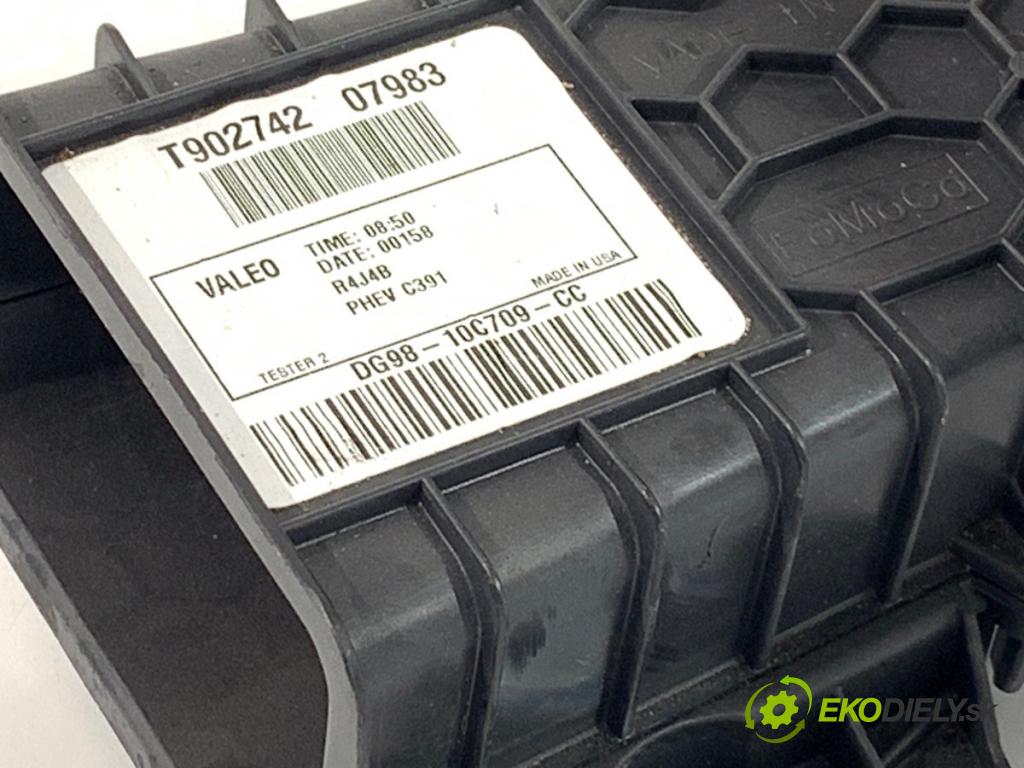 FORD MONDEO MK5 sedan 2018 138 kW 2.0 Hybrid 1999 ventilátor baterii HYBRYDA DG98-10C709-CC