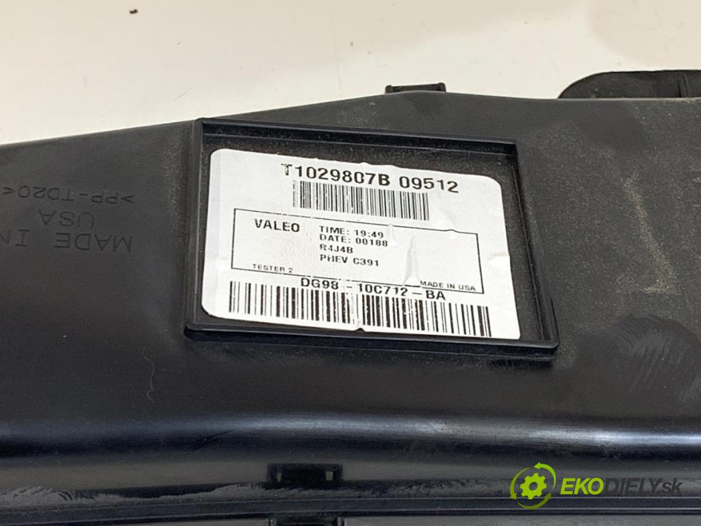 FORD MONDEO MK5 sedan 2018 138 kW 2.0 Hybrid 1999 ventilátor baterii HYBRYDA DG98-10C709-CC
