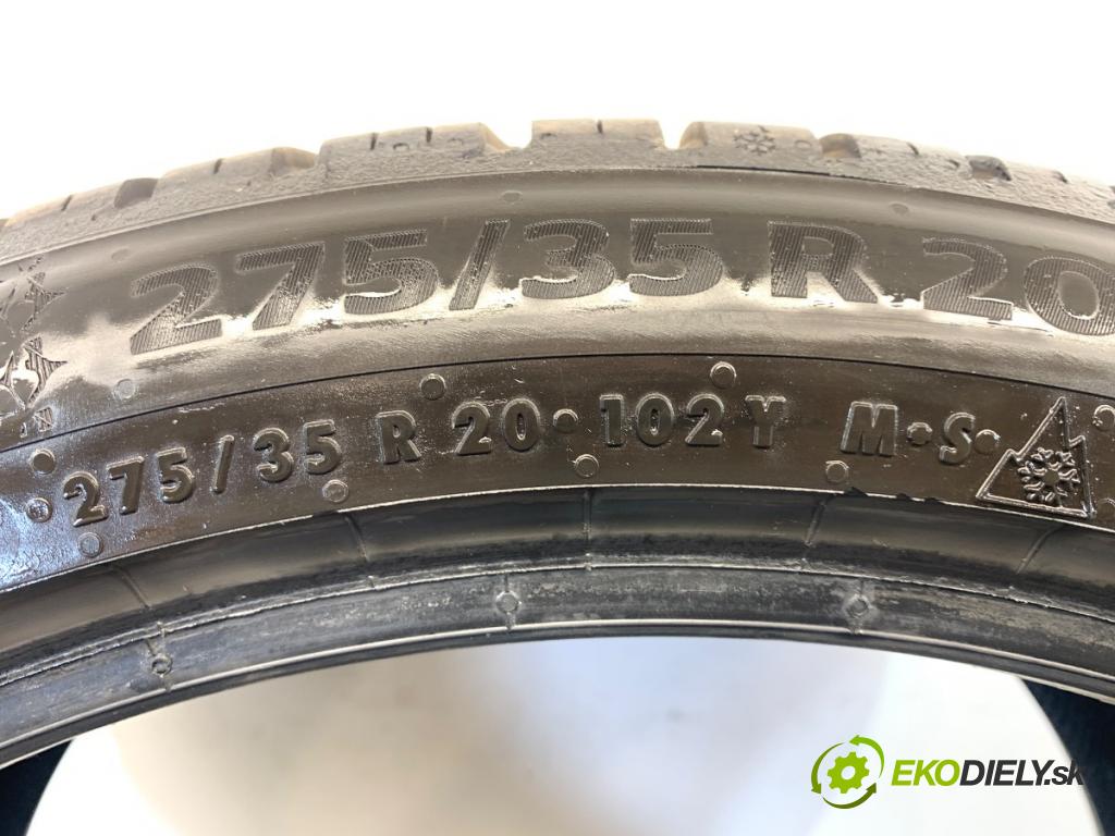 --- ---      PNEUMATIKY: PARA: VÍCENÁ SEZÓNA: 275/35 R20 CONTINENTAL