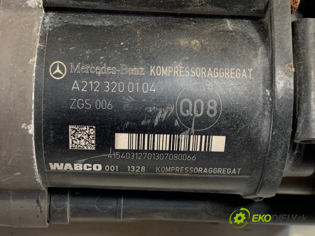 MERCEDES-BENZ C218 coupe 2014 300 kW CLS 500 (218.373) 4663 Pumpa nápravy A2123200104