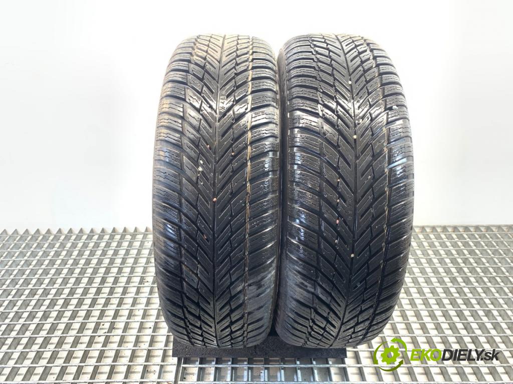 --- ---      PNEUMATIKY: PARA: VÍCENÁ SEZÓNA: 185/65 R15 NOKIAN 