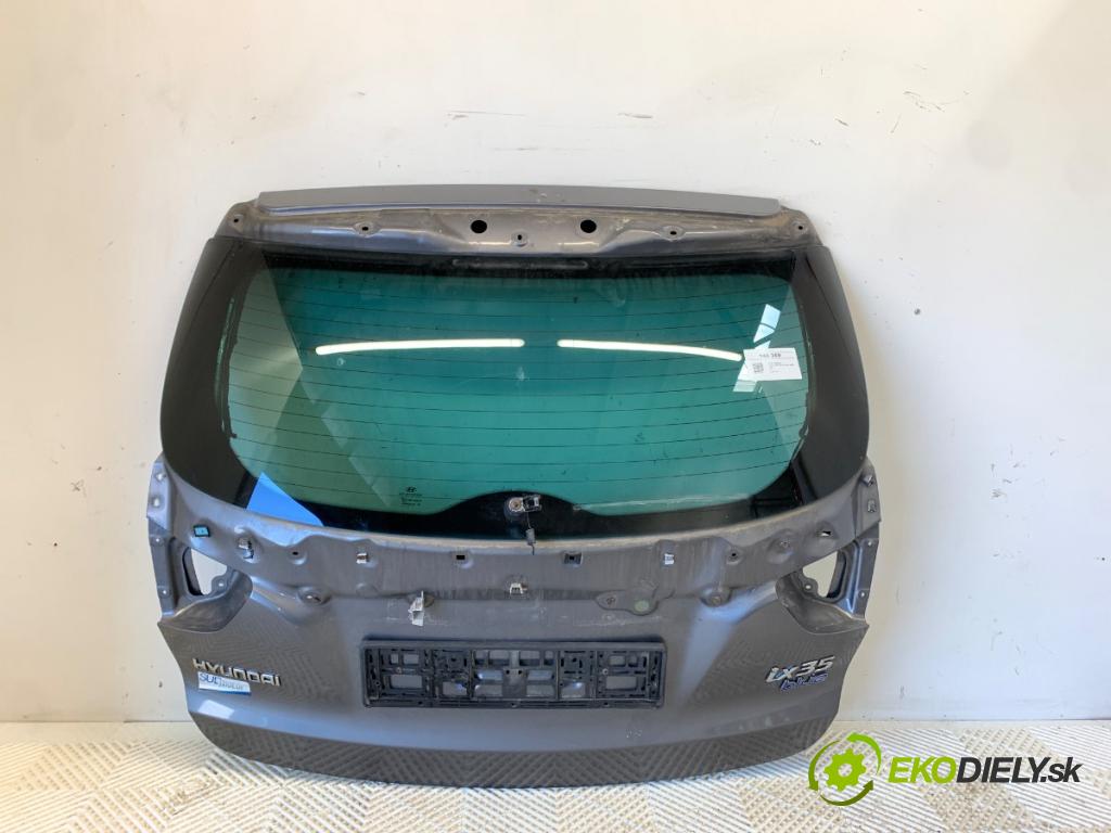 HYUNDAI ix35 SUV 2013 85 kW 1.7 CRDi 1685 kapota zad 