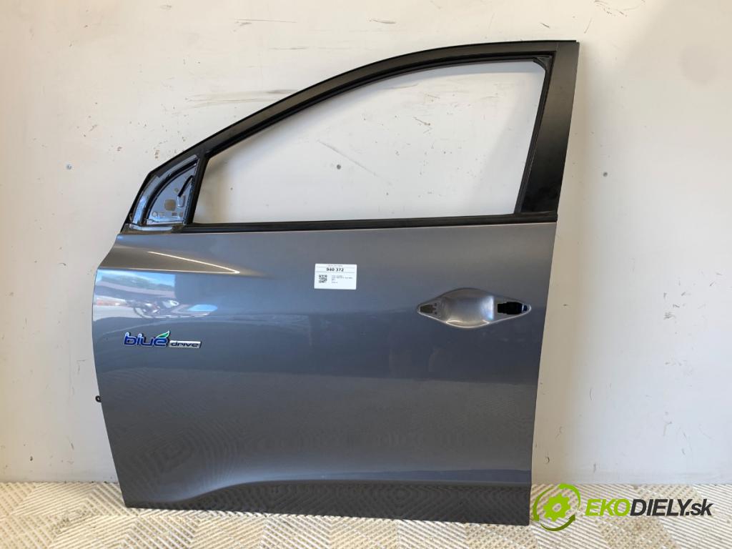 HYUNDAI ix35 SUV 2013 85 kW 1.7 CRDi 1685 Dvere ľavy predný 