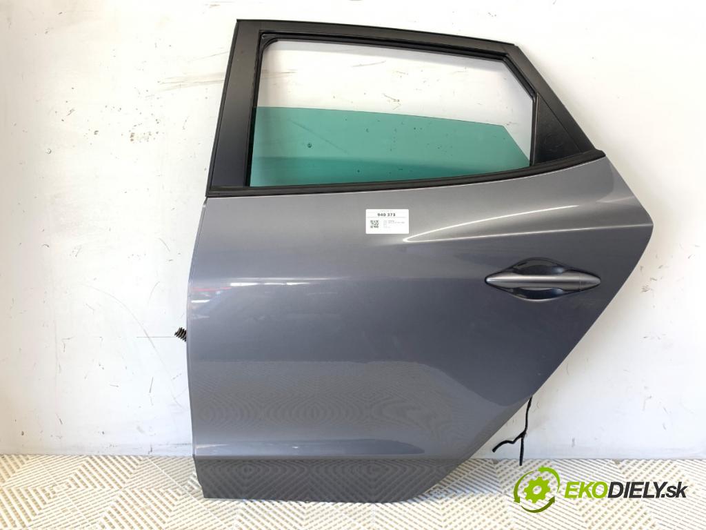 HYUNDAI ix35 SUV 2013 85 kW 1.7 CRDi 1685 dveře levý zadní část 