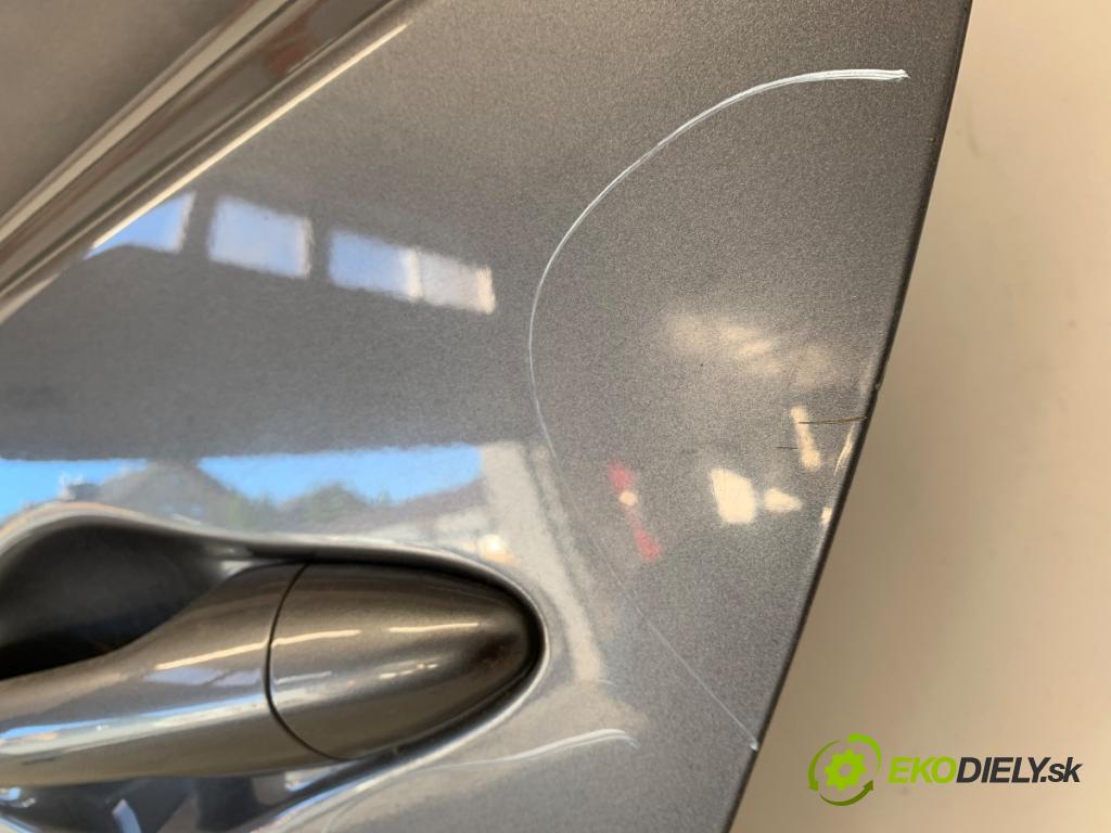 HYUNDAI ix35 SUV 2013 85 kW 1.7 CRDi 1685 dveře levý zadní část
