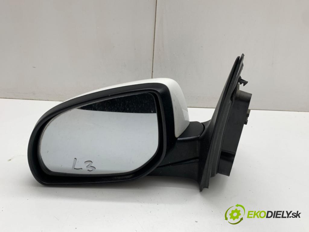 HYUNDAI i20 liftback 2009 57 kW 1.2 1248 zpětné zrcátko levý 