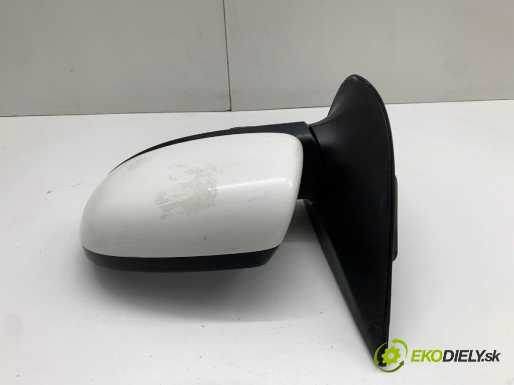HYUNDAI i20 liftback 2009 57 kW 1.2 1248 Spätné zrkadlo ľavy