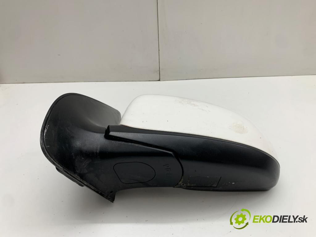 HYUNDAI i20 liftback 2009 57 kW 1.2 1248 Spätné zrkadlo ľavy