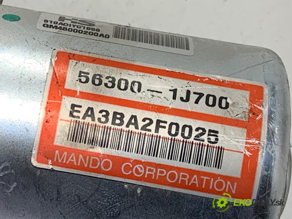 HYUNDAI i20 liftback 2009 57 kW 1.2 1248 Pumpa servočerpadlo 56300-1J700 (Servočerpadlo)