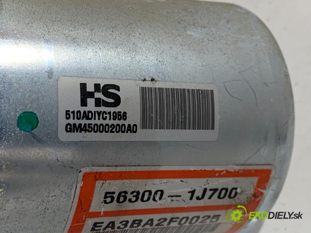 HYUNDAI i20 liftback 2009 57 kW 1.2 1248 Pumpa servočerpadlo 56300-1J700 (Servočerpadlo)
