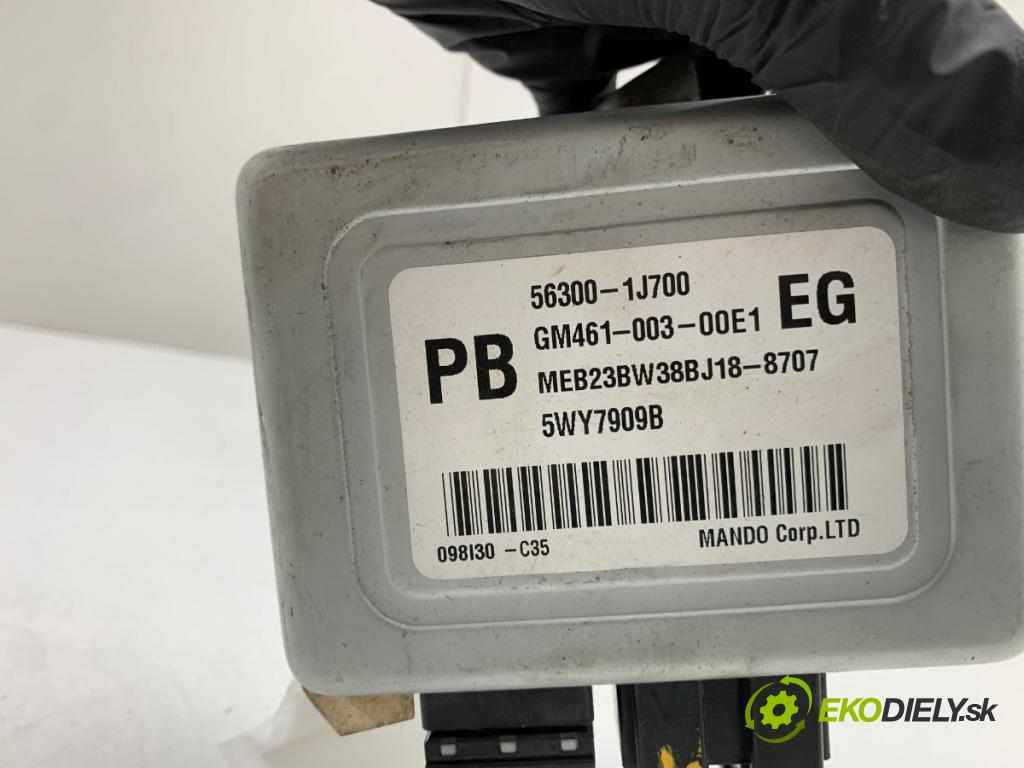 HYUNDAI i20 liftback 2009 57 kW 1.2 1248 Modul servočerpadlo 56300-1J700 (Riadiaca jednotka ostatné)