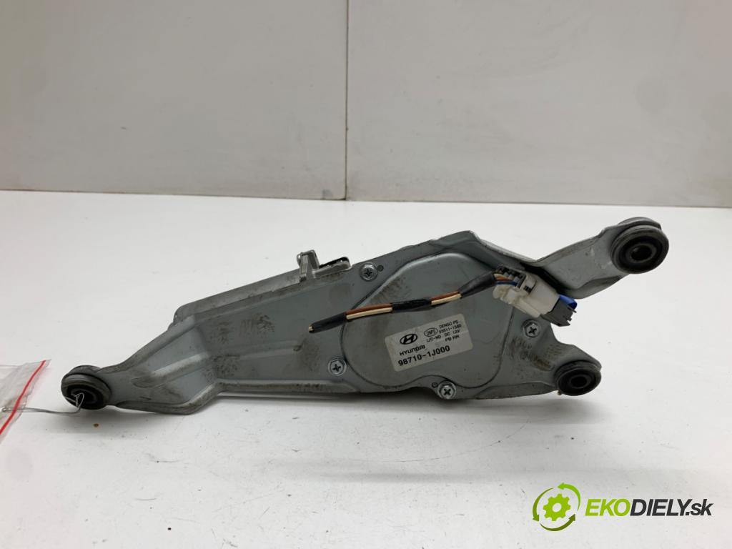 HYUNDAI i20 liftback 2009 57 kW 1.2 1248 Motor stieračov zad 98710-1J000