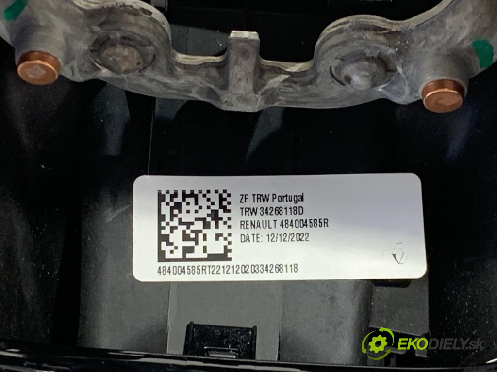 RENAULT TRAFIC III Skrzynia 2023 81 kW 2.0 dCi 110 (FGMW) 1997 Volant 484004585R (Volant)