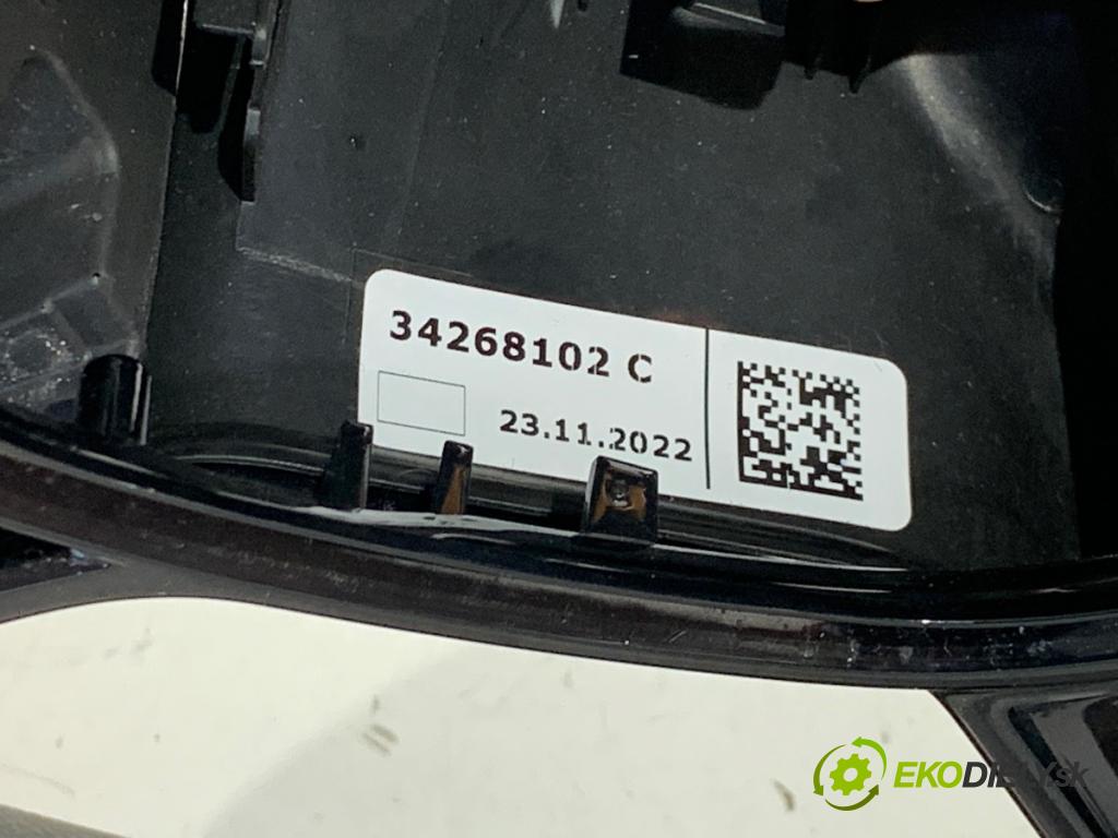 RENAULT TRAFIC III Skrzynia 2023 81 kW 2.0 dCi 110 (FGMW) 1997 Volant 484004585R (Volant)