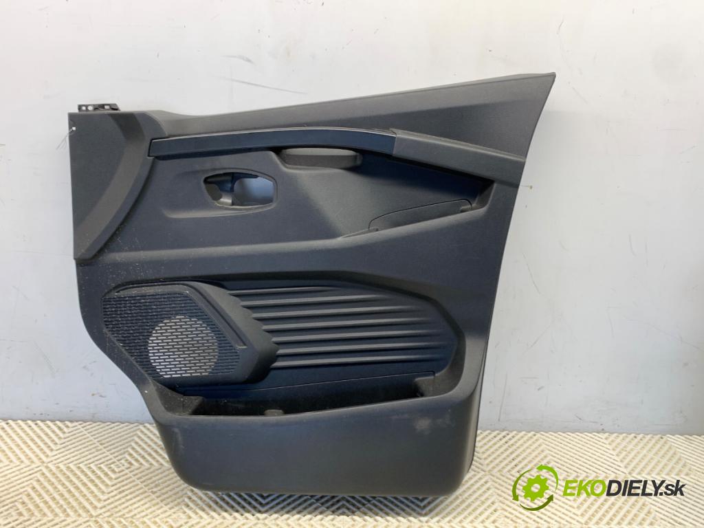 RENAULT TRAFIC III Skrzynia 2023 81 kW 2.0 dCi 110 (FGMW) 1997 čalúnenie Dvere pravy predný 