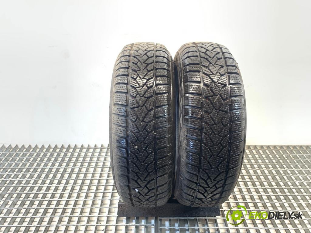 --- ---      PNEUMATIKY: zima 2X 175/65 R14 UNIROYAL 
