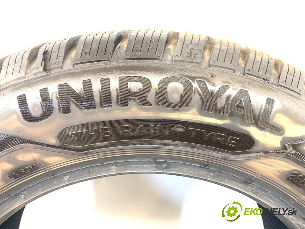 --- --- PNEUMATIKY: zima 2X 175/65 R14 UNIROYAL