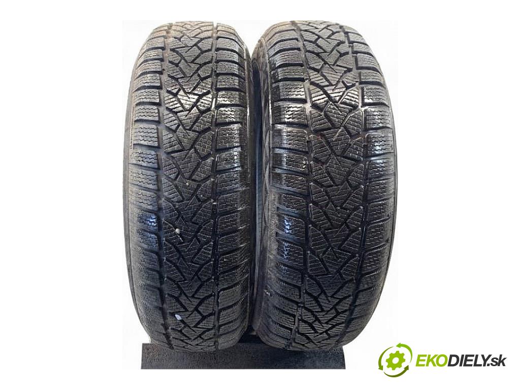 --- ---      PNEUMATIKY: zima 2X 175/65 R14 UNIROYAL