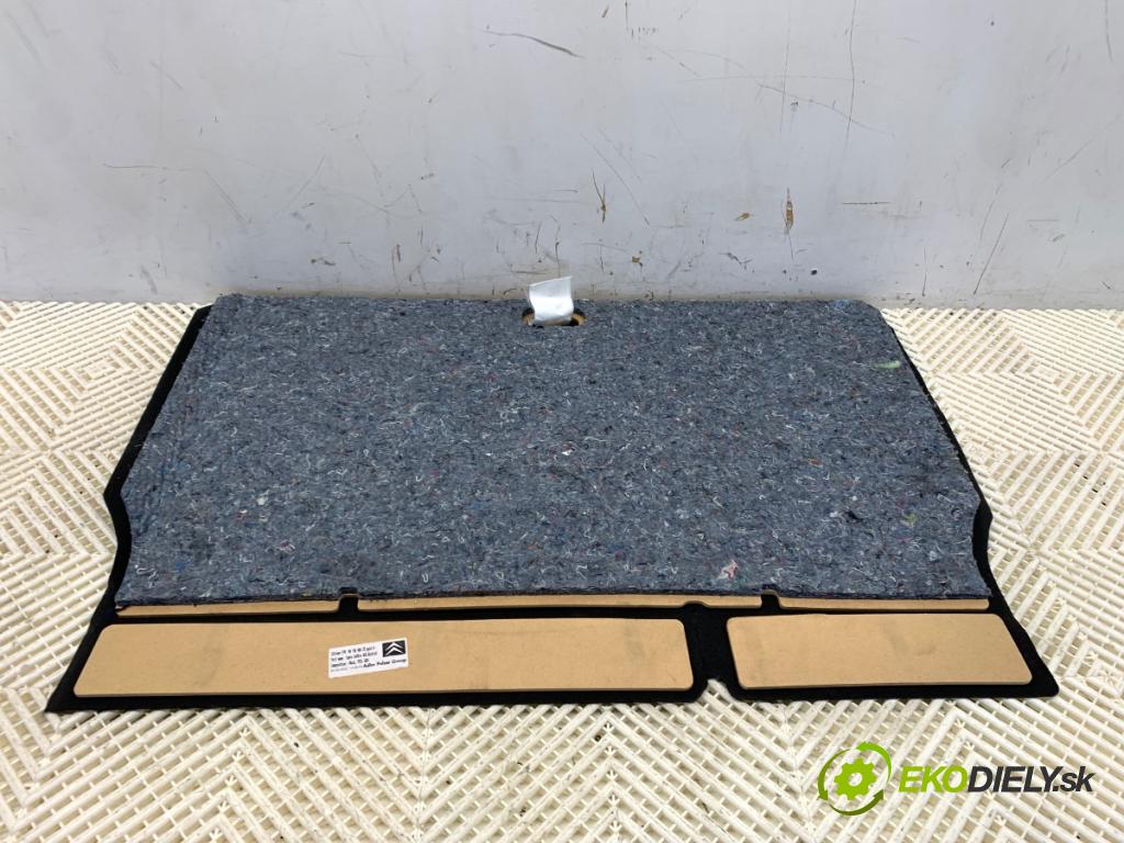 CITROEN C3 III liftback 2022 61 kW 1.2 PureTech 82 1199 KRYTINA: kufra 98136484ZD