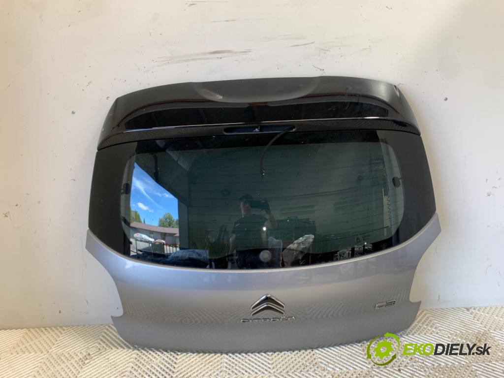 CITROEN C3 III liftback 2022 61 kW 1.2 PureTech 82 1199 kapota zad 
