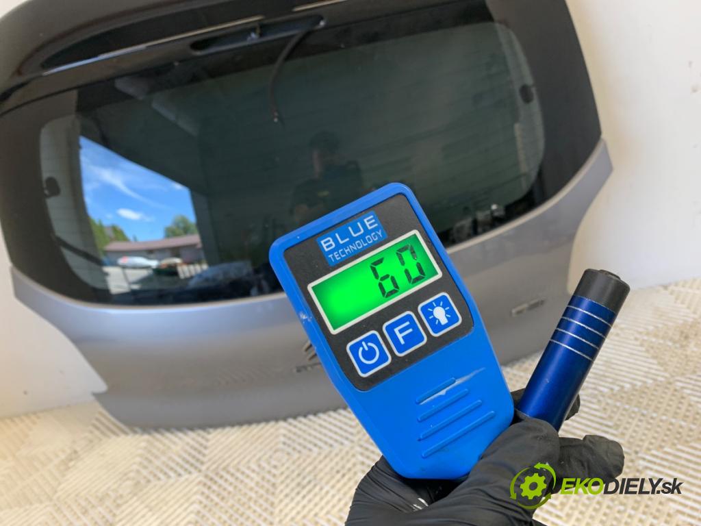 CITROEN C3 III liftback 2022 61 kW 1.2 PureTech 82 1199 kapota zad