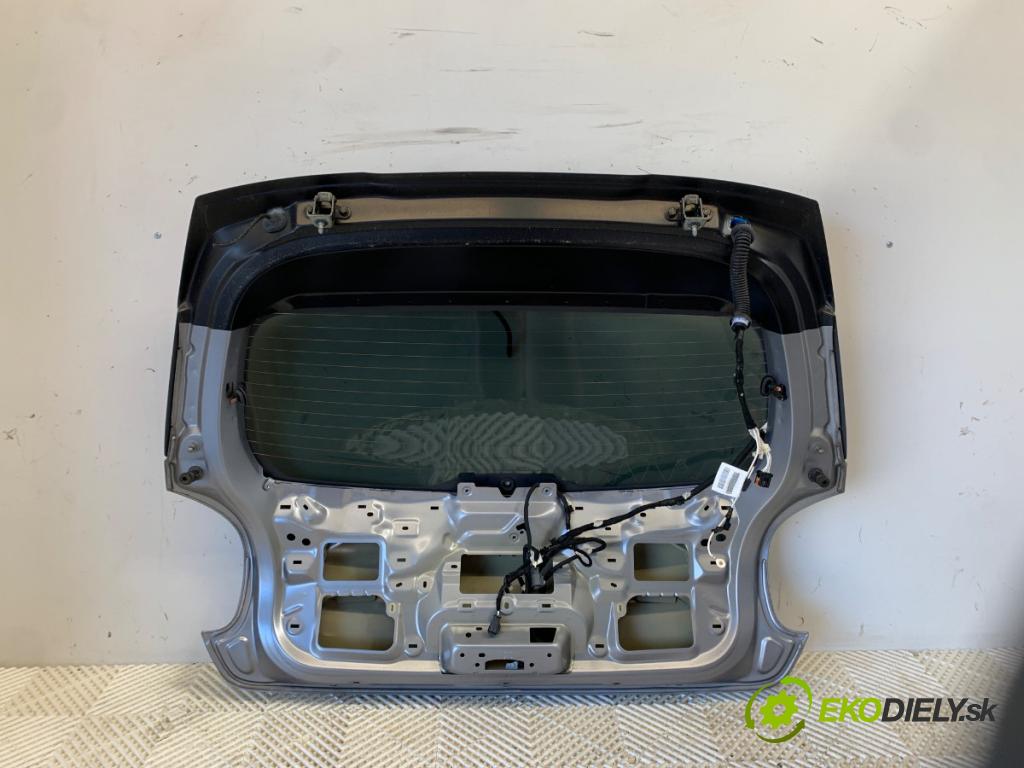 CITROEN C3 III liftback 2022 61 kW 1.2 PureTech 82 1199 kapota zad