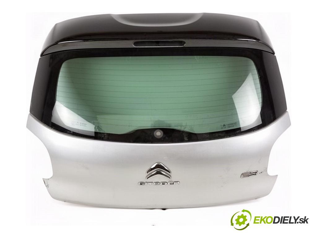 CITROEN C3 III liftback 2022 61 kW 1.2 PureTech 82 1199 kapota zad