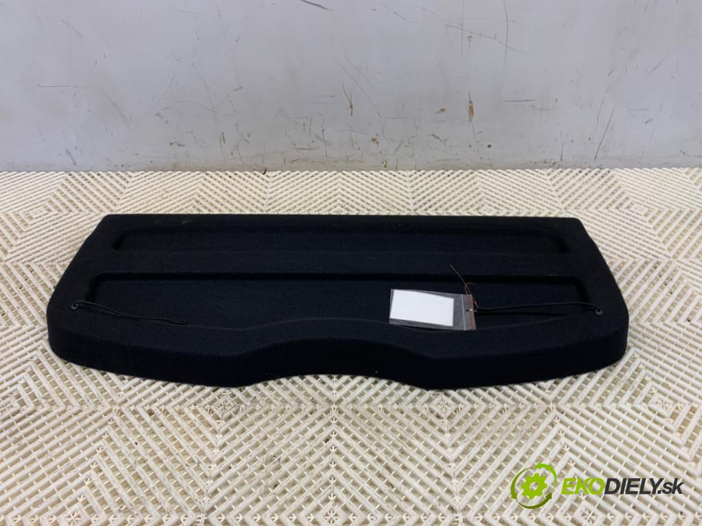 CITROEN C3 III liftback 2022 61 kW 1.2 PureTech 82 1199 Pláto zad 