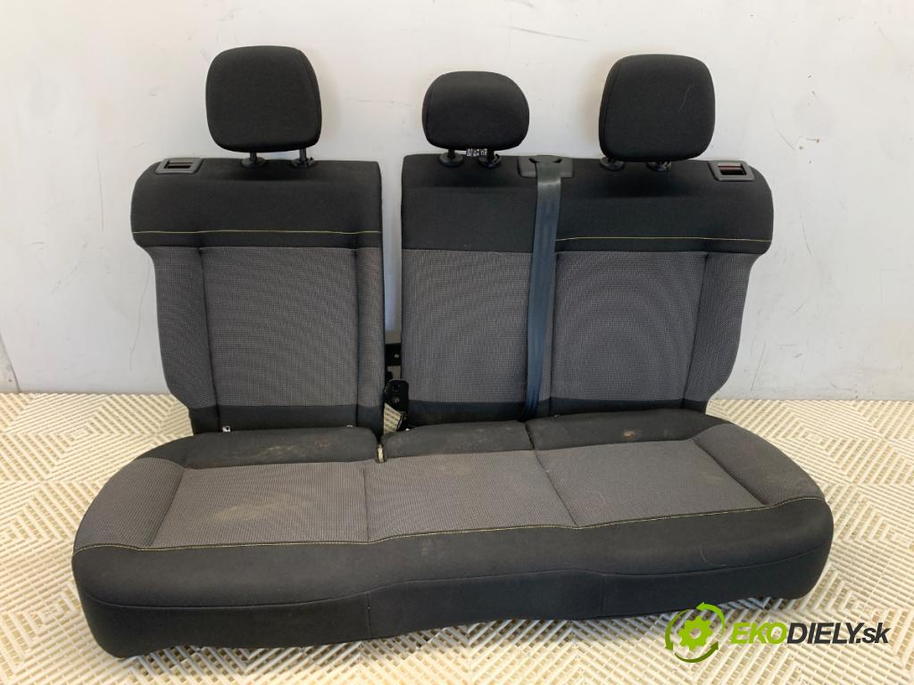 CITROEN C3 III liftback 2022 61 kW 1.2 PureTech 82 1199 sedadla sedačky sedadlo boční